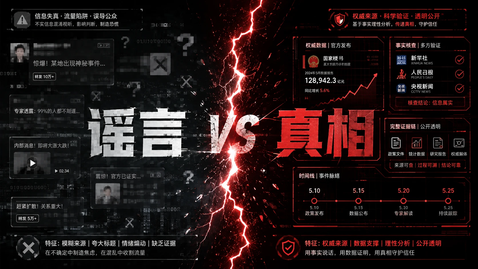 网络传播现象